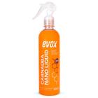 Cera de Carnaúba Nano Liquid Spray Evox 500ml