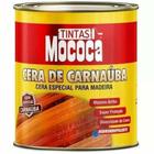 Cera De Carnauba Para Madeira 900ml Mococa Imbuia