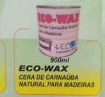 Cera De Carnaúba Para Madeira e Efeito Marmorato Eco Wax Incolor