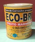 Cera De Carnaúba Para Madeira e Efeito Marmorato Eco Wax Incolor