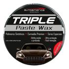 Cera De Carnaúba Triple Paste Wax 100g Autoamerica