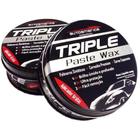 Cera De Carnauba Triple Paste Wax Autoamerica 100G