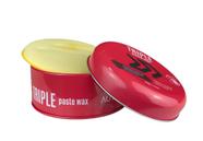 Cera De Carnaúba Triple Wax Autoamerica 100g C/ Aplicador / sku: 17110