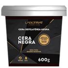 Cera depilação negra 600g labotrat