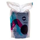 Cera depilar 500g uva