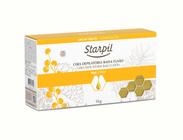 Cera Depilatoria a Quente STARPIL Mel - 1 Kg