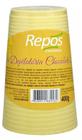 Cera Depilatória Chocolate Branco Repos 400g