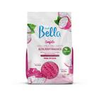 Cera Depilatória Confete Pink Pitaya Vegana Depil Bella 1Kg