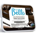 Cera Depilatória Depil Bella Dark Chocolate 1KG