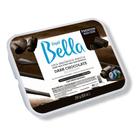 Cera Depilatória Quente Dark Chocolate 250g - Depil Bella