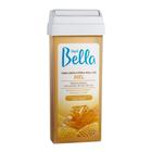 Cera Depilatória Roll-on Refil Mel 100g - Depil Bella