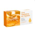 Cera Depilflax Tabletes Natural 1kg