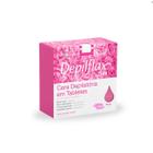Cera Depilflax Tabletes Rosa 500g