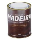 Cera Especial Para Madeira Taco Bellinzoni Carnaúba 350ml