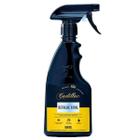 Cera finalizadora Cadillac Detalhe final gold brilho 500ml