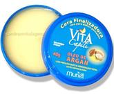 Cera Finalizadora Vita Capili Oleo De Argan Liso Muriel 40g