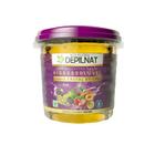 Cera Hidrossolúvel Depilnat Linha Frutal Brilho Uva 300G