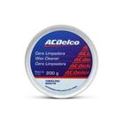 Cera Limpadora Automotiva Original Acdelco Wax 200G