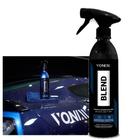 Cera Liquida Blend Black Spray Carnaúba 500ml Vonixx