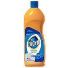 Cera Liquida Bravo Máximo Brilho Incolor 750ml - Embalagem c/ 12 Unidades