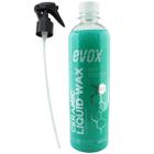 Cera líquida carnaúba ceramic liquid wax 500 ml evox