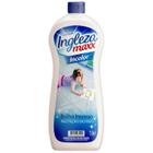 Cera liquida ingleza maxx tradicional incolor 750ml