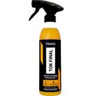 Cera Liquida Spray Carnauba Tok Final 500ml Vonixx Brilho Proteção Manutenção