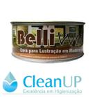 Cera Madeira Pasta Para Lustração Brilho Belli Stone Ww 400G - W&w