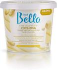 Cera Micro-Ondas Cremosa Chocolate Branco Depil Bella 100g