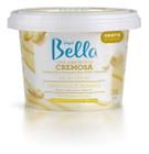 Cera Micro-Ondas Cremosa Chocolate Branco Depil Bella 200G
