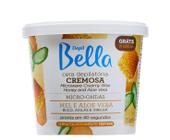 Cera Micro-Ondas Mel E Aloe Vera Deo Depil Bella 200G