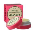 Cera Nutritiva Fortalecedora De Unhas E Cutículas Granado 7g