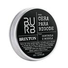 Cera para Bigode Brixton 30g Hidratação e Fixação