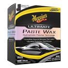 Cera para Carro Meguiar's Ultimate Paste Wax 240ml - Com Acessórios