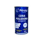 Cera Polidora Líquida Pérola Com Carnaúba E Silicone 500ml