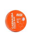 Cera protetora Carnaúba Paste Wax 200g Evox