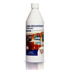 Cera resistente piso madeira brilhante w&w - 1 litro