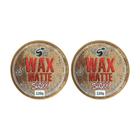 Cera Shoxx Wax Matte 120g - Kit C/ 2un