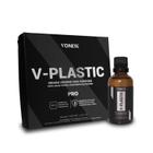 Ceramic Coating/vitrificador Para Plásticos V-Plastic Pro 50mL - Vonixx