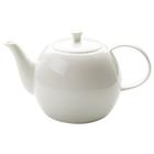 Cerâmica branca pura grande alta temperatura Filtro de chaleira fria chaleira chaleira China Cafeteira doméstica Bule de Chá Conjunto de Chá porcelana Bules