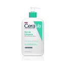 Cerave Gel De Limpeza 454G