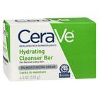 Cerave Hydrating Cleanser Bar 4.5 Oz por Cerave