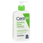 CeraVe Hydrating Facial Cleanser 12 Oz da Cerave (pacote com 6)