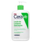 Cerave Locao De Limpeza Hidratante 473Ml