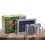 Cerca Elétrica Rural Eletrificador Solar 35km Zs20bi C/bat - ZEBU