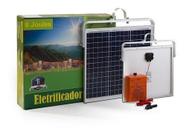 Cerca Elétrica Rural Kit Eletrificador Solar 120km Zs120i Cerca Elétrica Rural Kit Eletrificador Solar 120km Zs120i