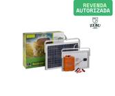 Cerca Elétrica Rural + painel Solar 120km 6j Zs120i Seca Capin