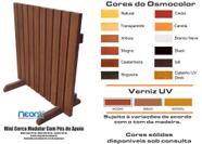 Agostini - Na serraria Agostini você encontra Osmocolor na cor Cedro  Semi-transparente. Osmocolor Stain já é sinônimo de qualidade e possui  registro no IBAMA como stain preservativo, o que comprova sua ação