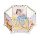 Cercadinho Infantil Playpen Maxi Baby ul 99x99x50cm