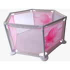 Cercadinho Para Bebê Chiqueirinho Infantil Portátil Menino Menina